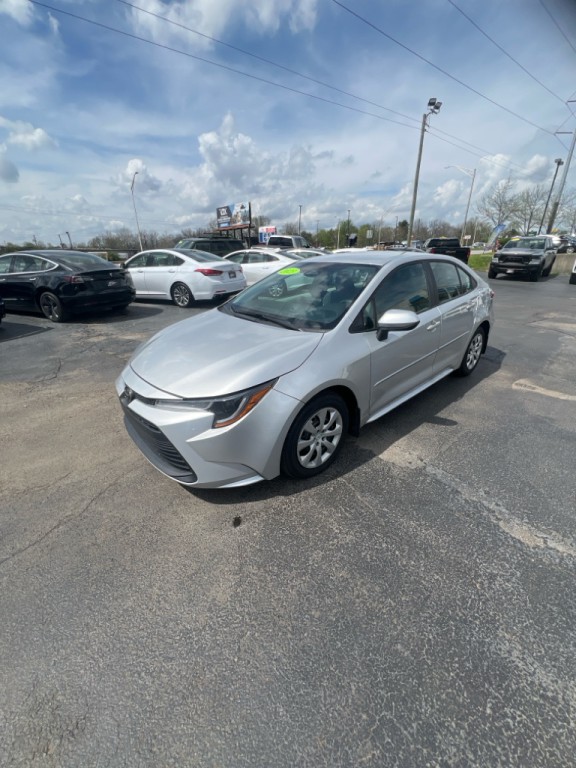 2023 Toyota Corolla Image 36