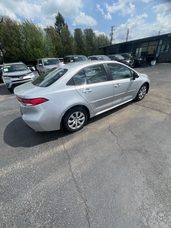 2023 Toyota Corolla Image 46