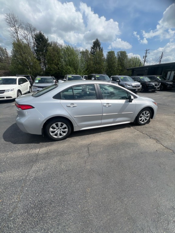 2023 Toyota Corolla Image 47