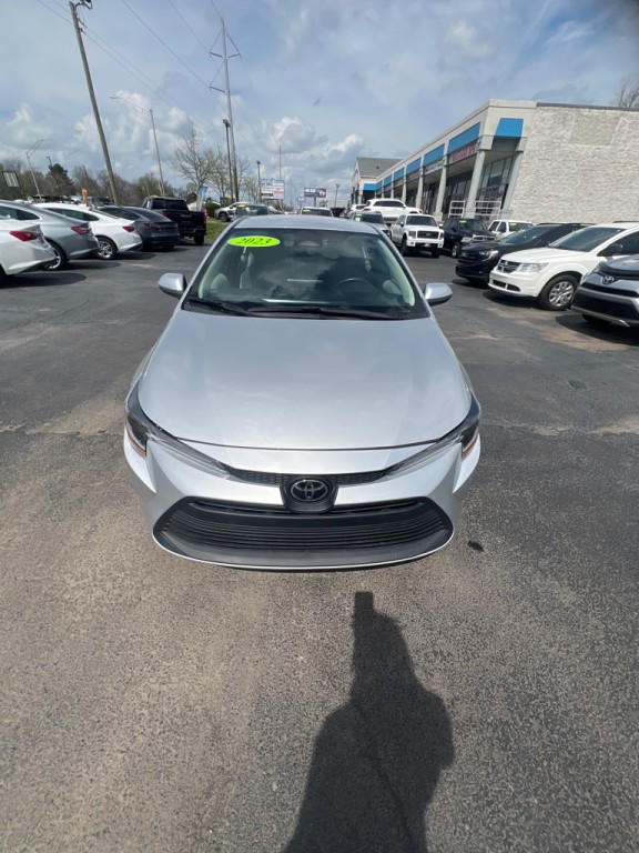 2023 Toyota Corolla Image 2