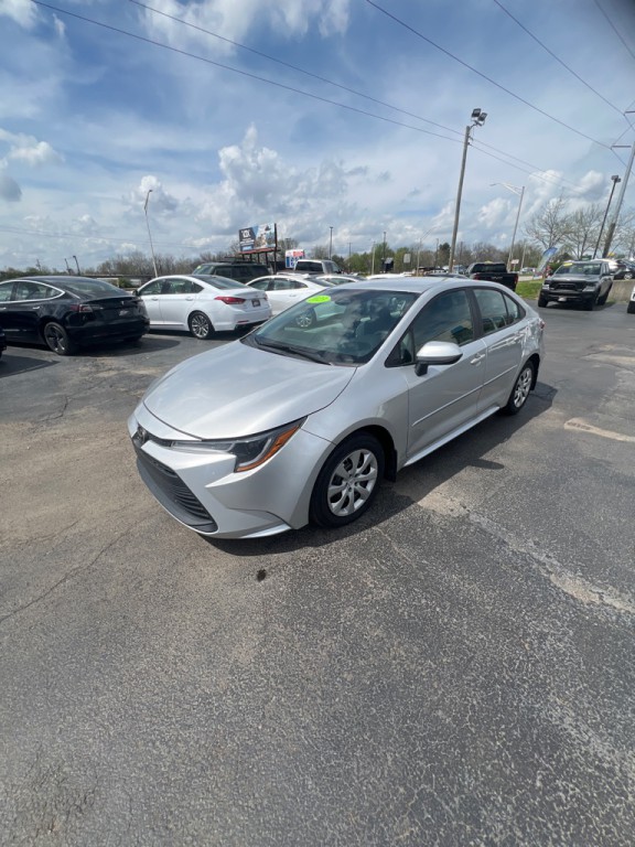 2023 Toyota Corolla Image 4