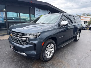 Image for 2021 Chevrolet Suburban Premier ID: 7316760