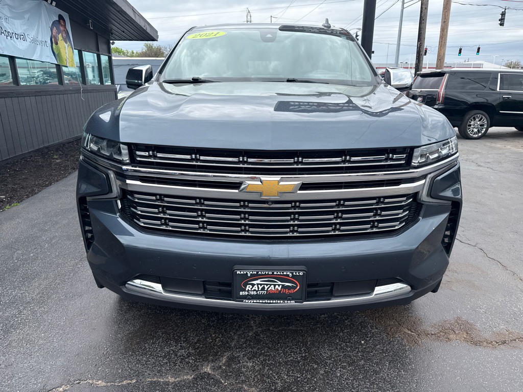2021 Chevrolet Suburban Image 11