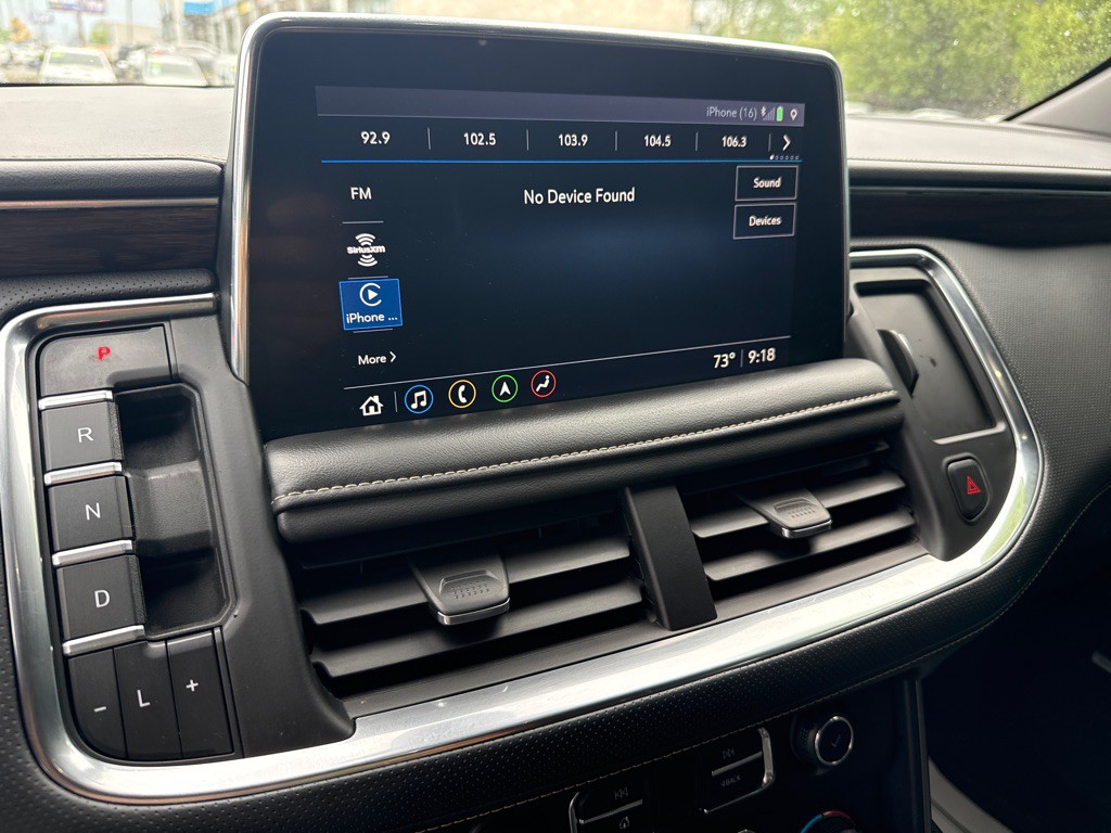 2021 Chevrolet Suburban Image 20