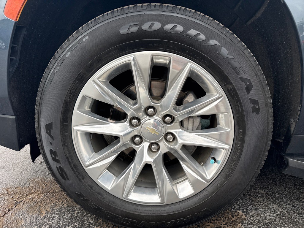 2021 Chevrolet Suburban Image 28