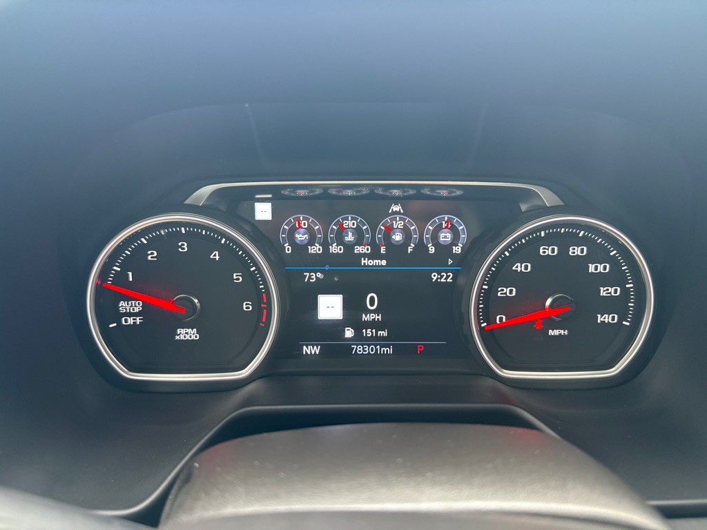 2021 Chevrolet Suburban Image 30