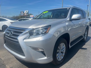 Image for 2017 Lexus GX 460 ID: 7316771