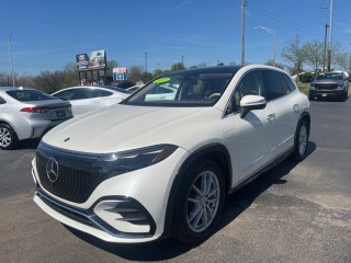 Image for 2023 Mercedes-Benz EQS SUV 450 4MATIC 4MATIC ID: 7317239