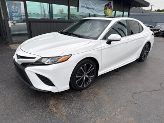 Image for 2020 Toyota Camry SE ID: 7319462