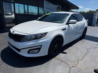 Image for 2015 Kia Optima LX ID: 7322620