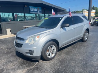 Image for 2013 Chevrolet Equinox LS ID: 7325837