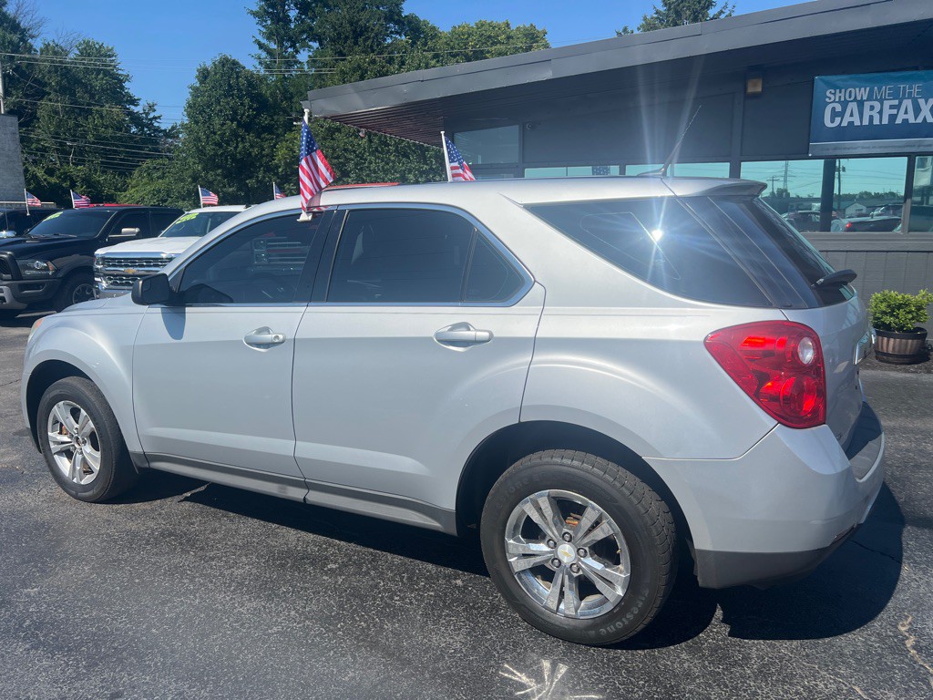 2013 Chevrolet Equinox Image 5