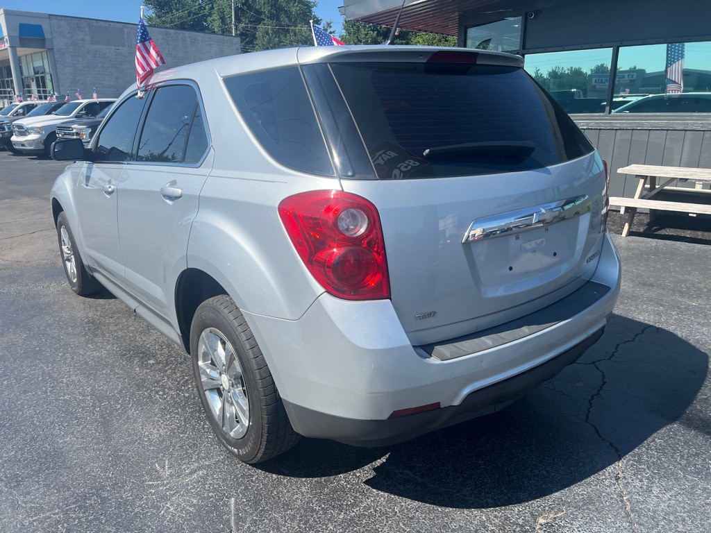 2013 Chevrolet Equinox Image 6