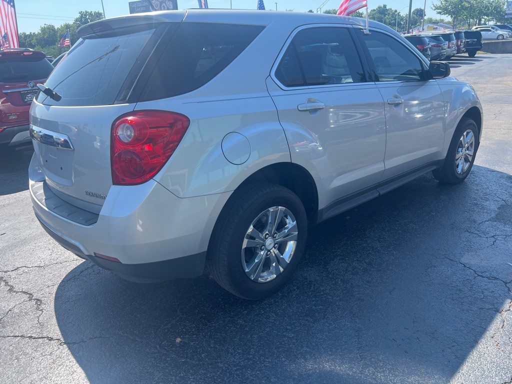 2013 Chevrolet Equinox Image 8