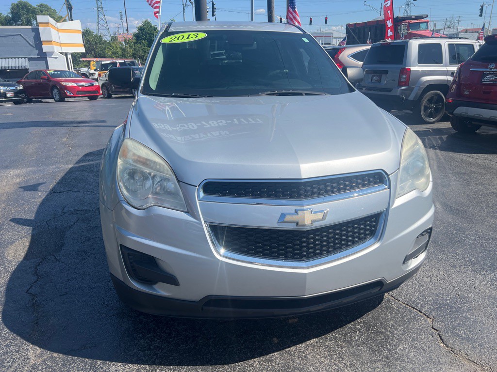 2013 Chevrolet Equinox Image 11