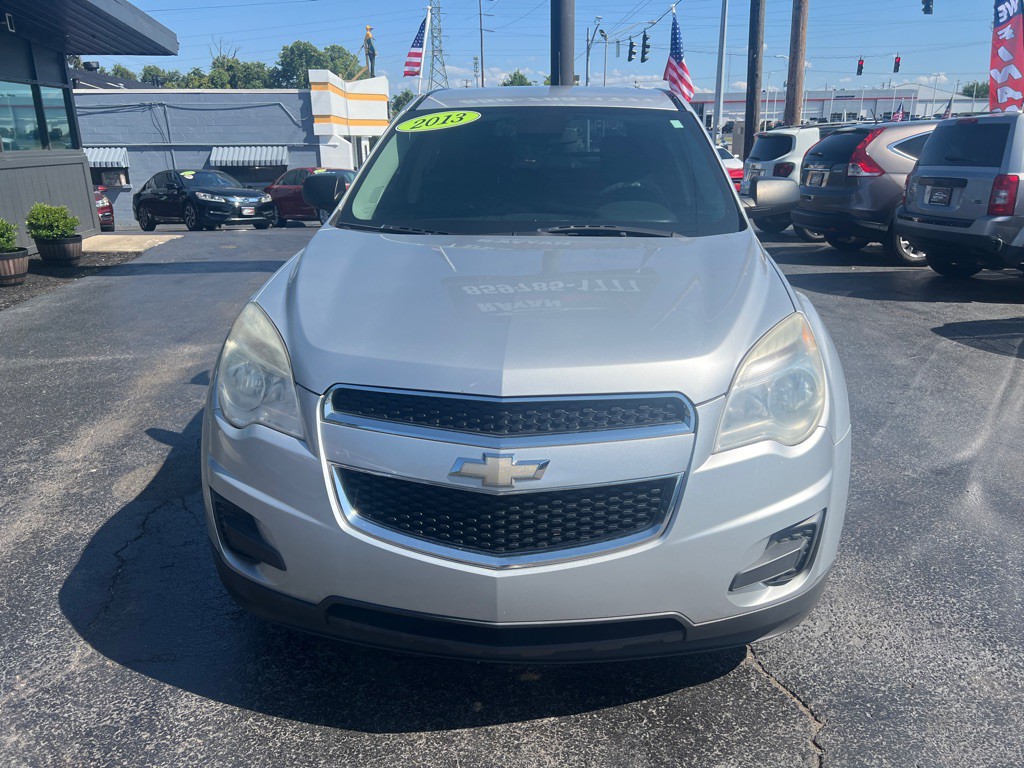 2013 Chevrolet Equinox Image 12