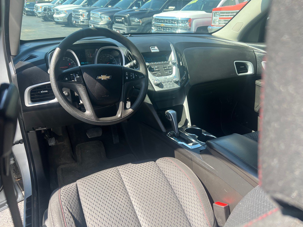 2013 Chevrolet Equinox Image 16