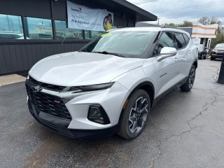 Image for 2021 Chevrolet Blazer RS ID: 7327648