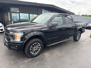 Image for 2018 Ford F-150 Xlt Supercrew ID: 7332985