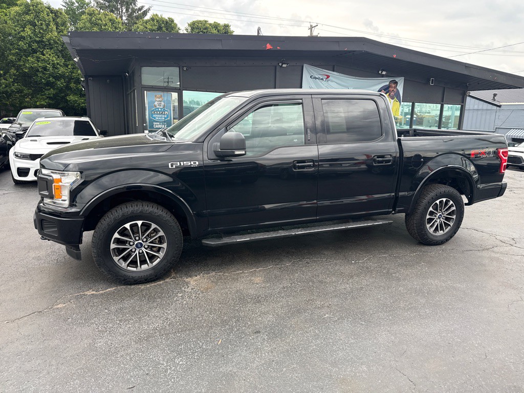 2018 Ford F-150 Image 2