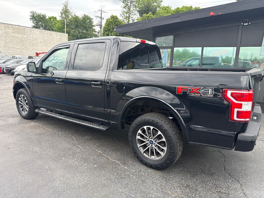 2018 Ford F-150 Image 3