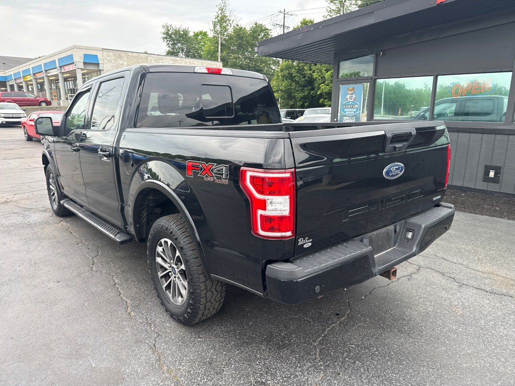 2018 Ford F-150 Image 4