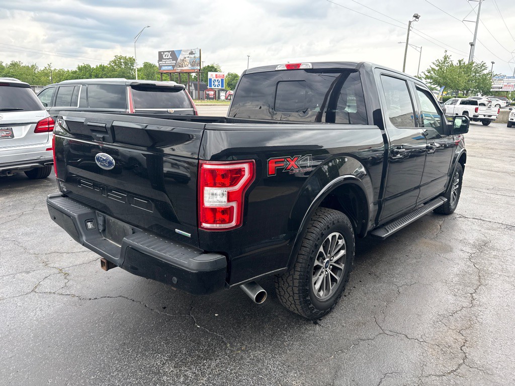 2018 Ford F-150 Image 5