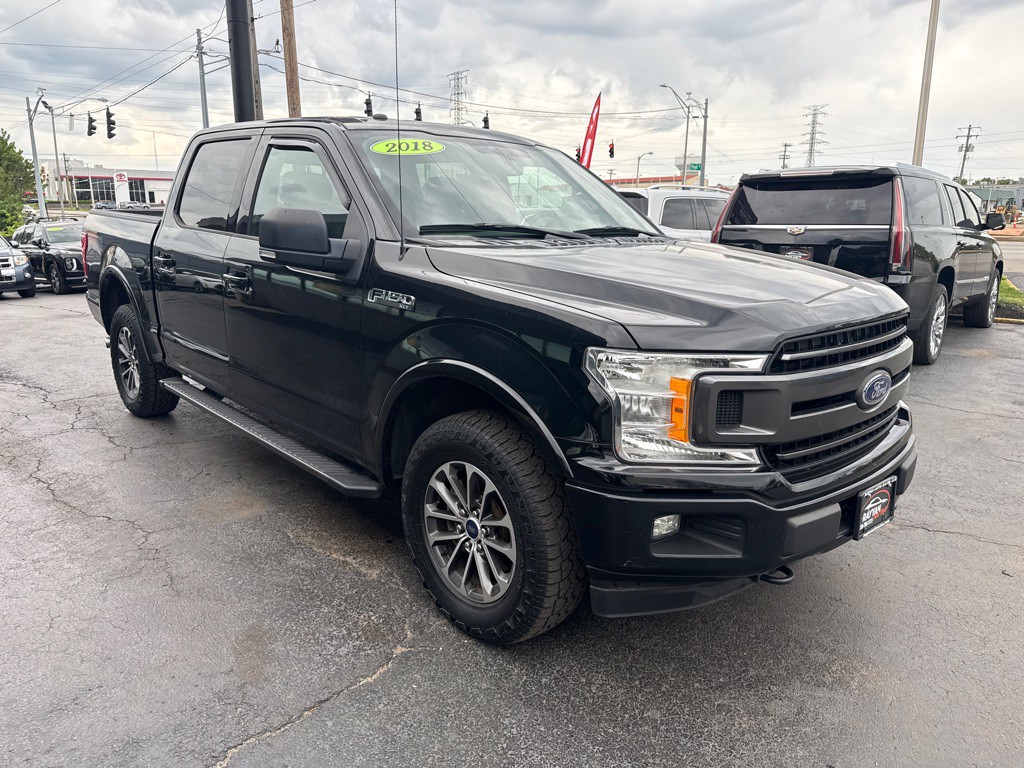 2018 Ford F-150 Image 6