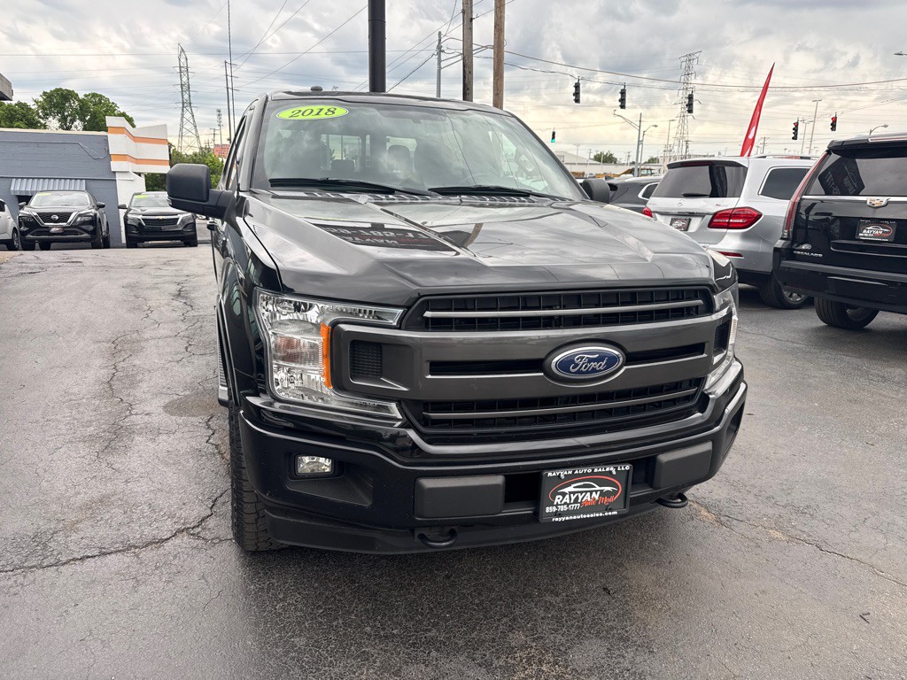 2018 Ford F-150 Image 7