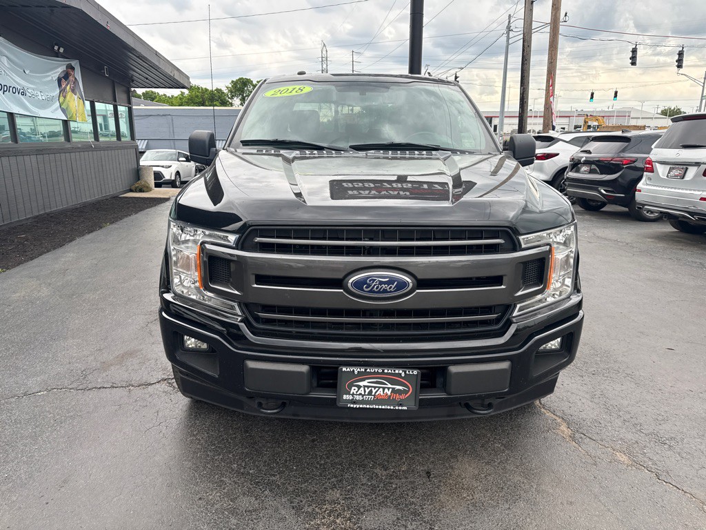 2018 Ford F-150 Image 8