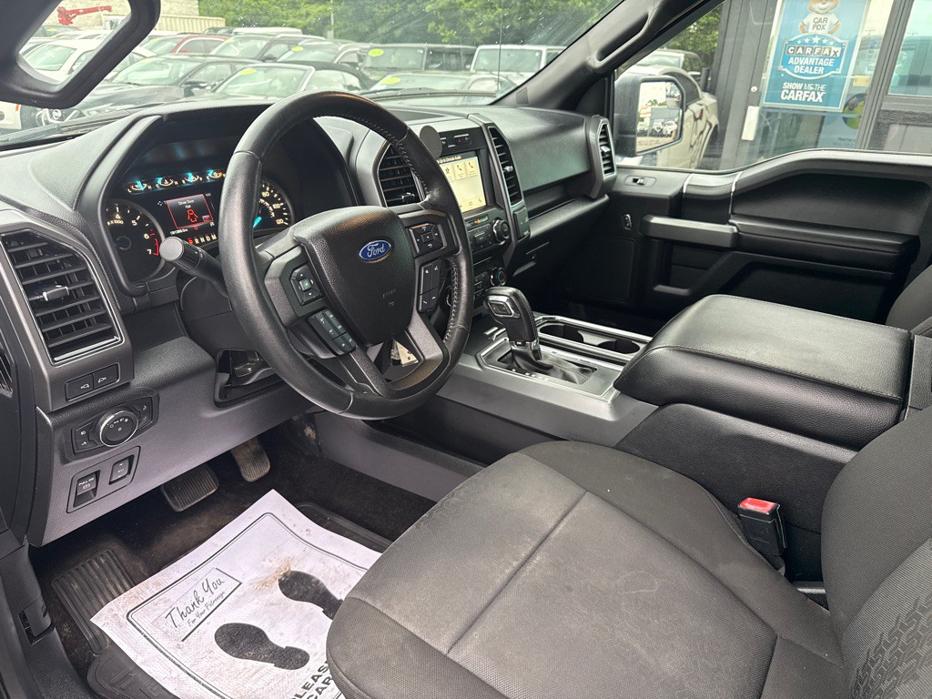 2018 Ford F-150 Image 11