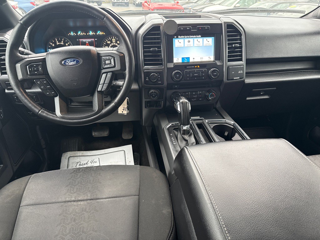 2018 Ford F-150 Image 17