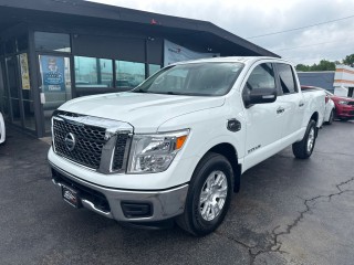 Image for 2017 Nissan Titan SV ID: 7333007