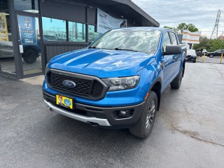 Image for 2021 Ford Ranger XLT ID: 7333015