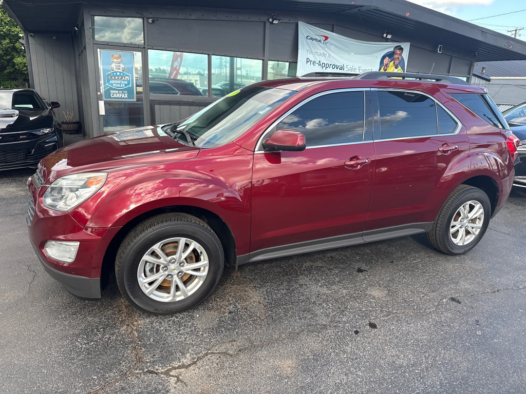 2017 Chevrolet Equinox Image 1