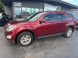 Image for 2017 Chevrolet Equinox LT ID: 7337718