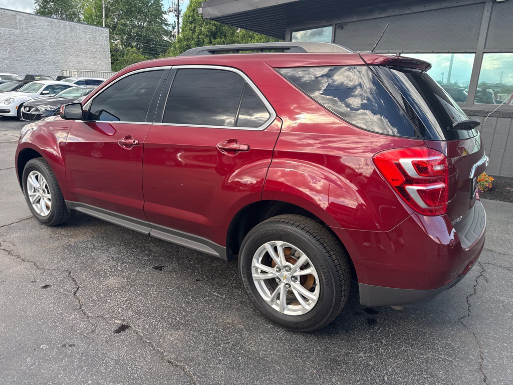 2017 Chevrolet Equinox Image 3