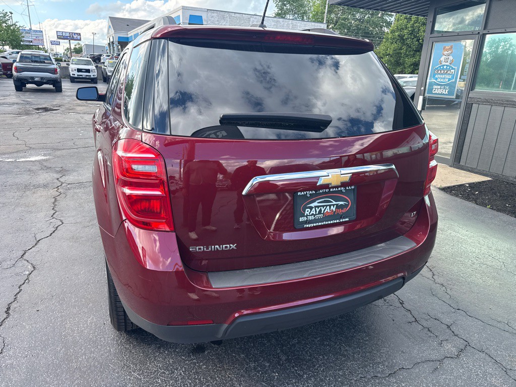 2017 Chevrolet Equinox Image 4