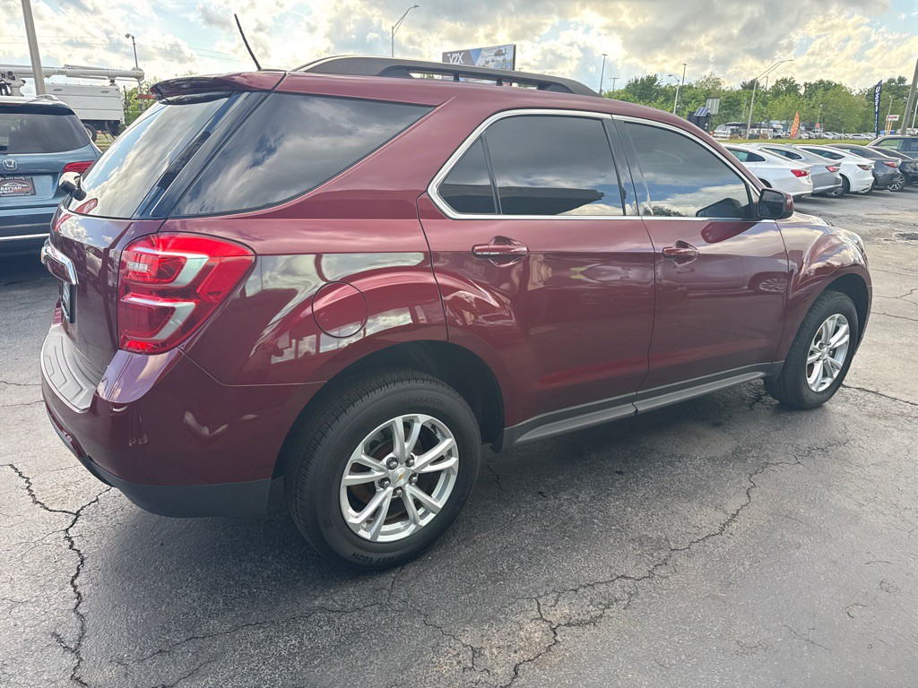 2017 Chevrolet Equinox Image 5