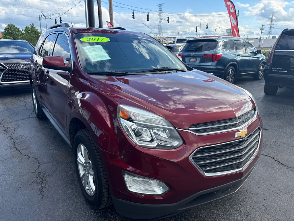 2017 Chevrolet Equinox Image 6