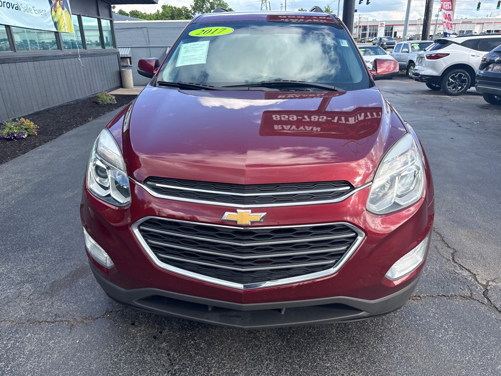 2017 Chevrolet Equinox Image 7