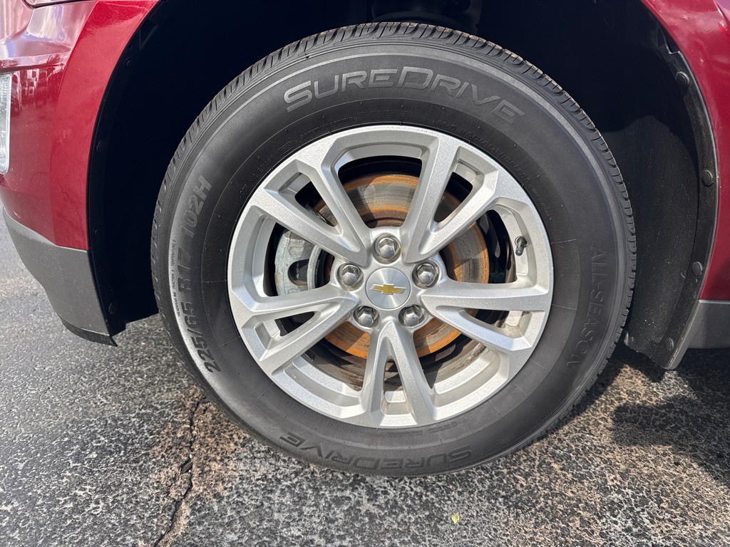 2017 Chevrolet Equinox Image 9