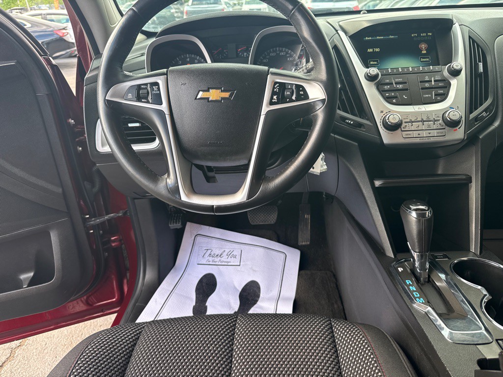 2017 Chevrolet Equinox Image 12