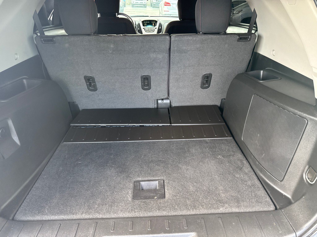 2017 Chevrolet Equinox Image 16
