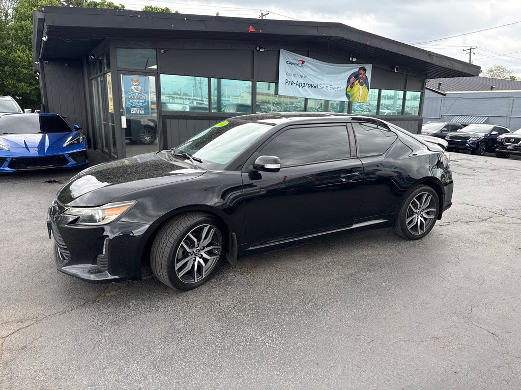 2014 Scion tC Image 2