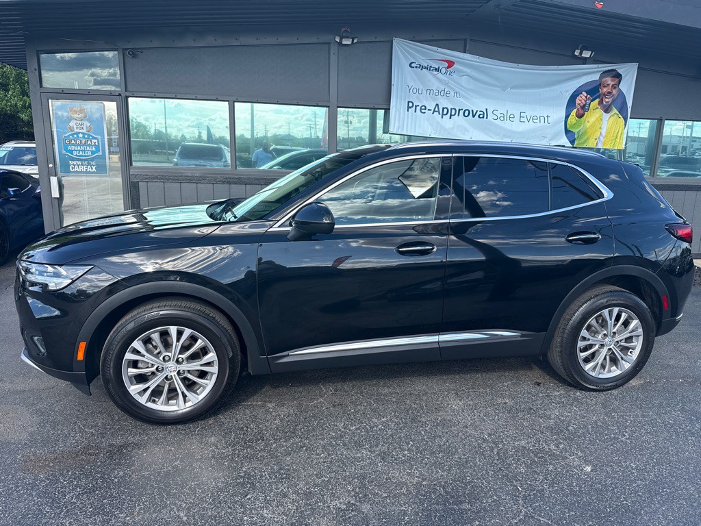 2023 Buick Envision Image 3