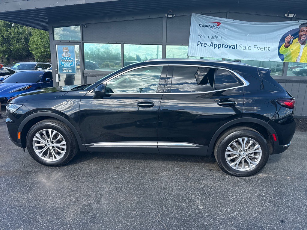 2023 Buick Envision Image 4