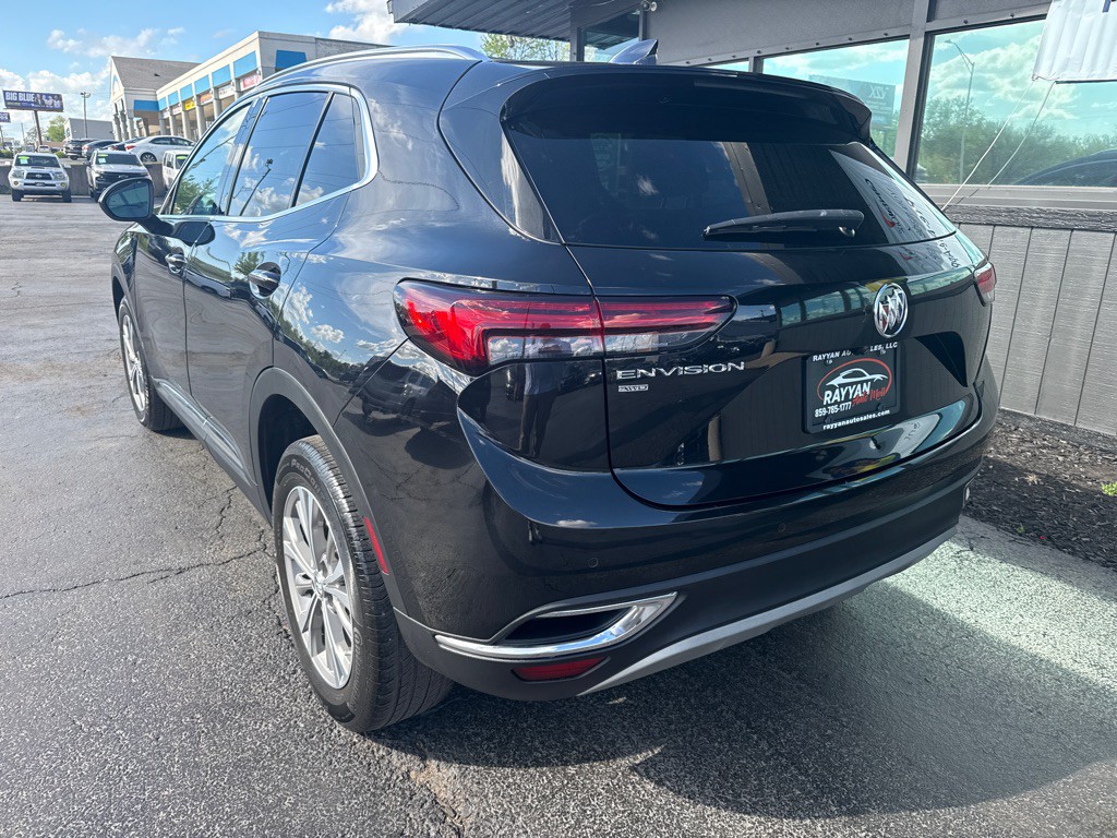 2023 Buick Envision Image 5