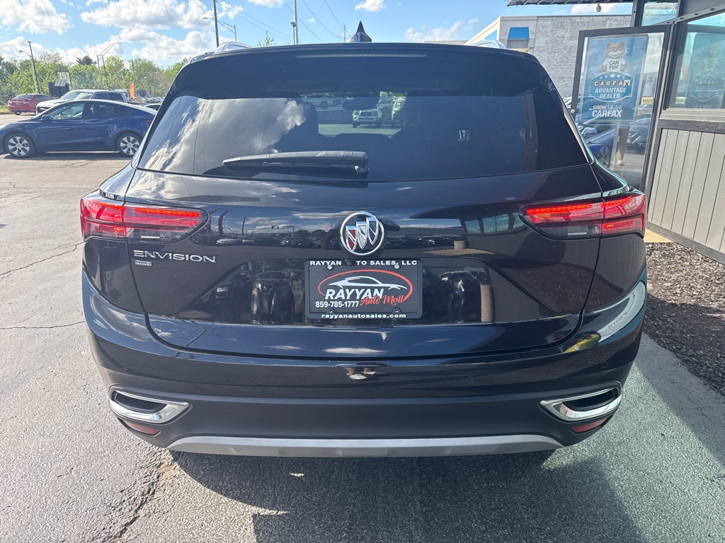 2023 Buick Envision Image 6