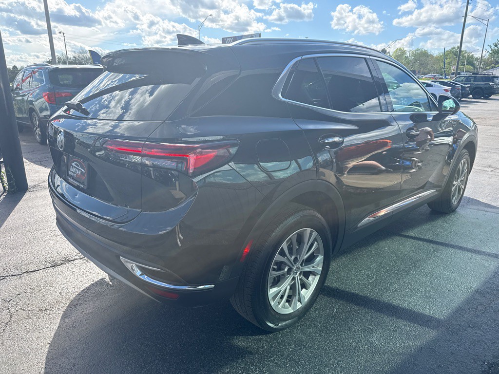 2023 Buick Envision Image 7